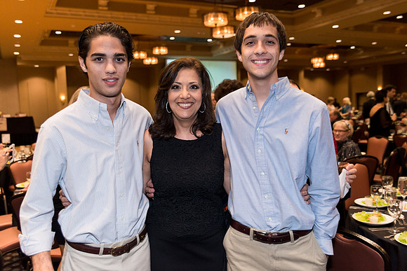 Halo House Gala 2013