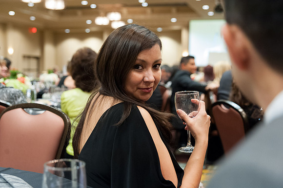 Halo House Gala 2013