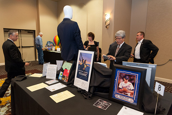 Halo House Gala 2013