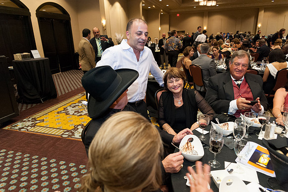 Halo House Gala 2013