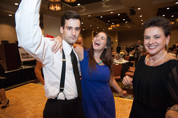 Halo House Gala 2013