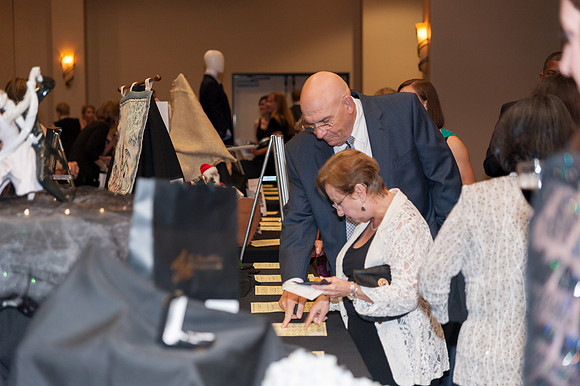 Halo House Gala 2013