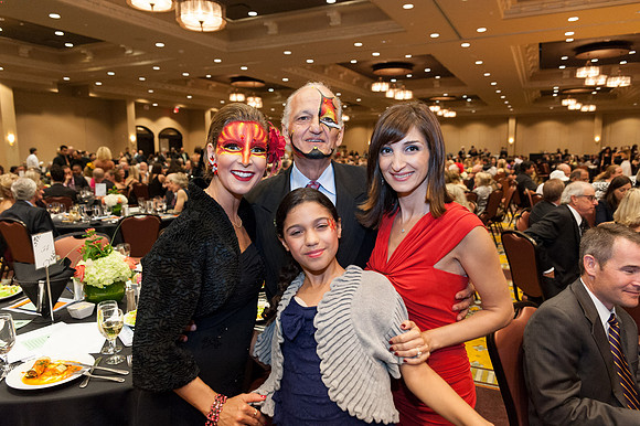 Halo House Gala 2013