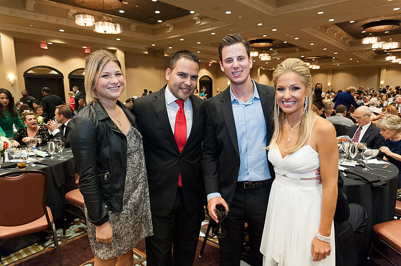Halo House Gala 2013