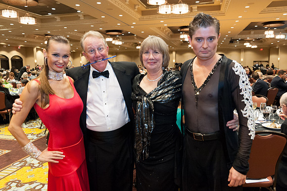 Halo House Gala 2013