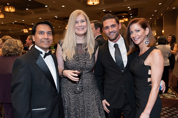 Halo House Gala 2013