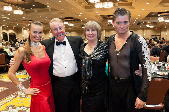 Halo House Gala 2013