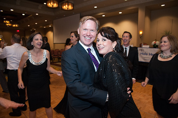 Halo House Gala 2013