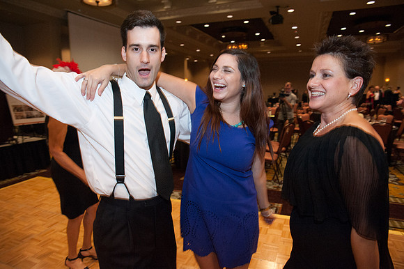 Halo House Gala 2013