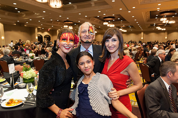 Halo House Gala 2013