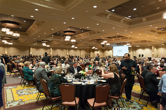 Halo House Gala 2013