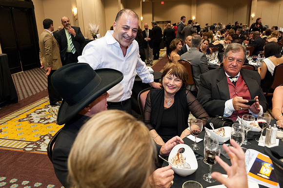 Halo House Gala 2013