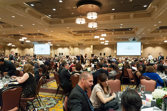 Halo House Gala 2013