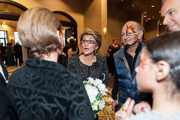 Halo House Gala 2013