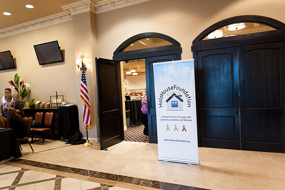 Halo House Gala 2013