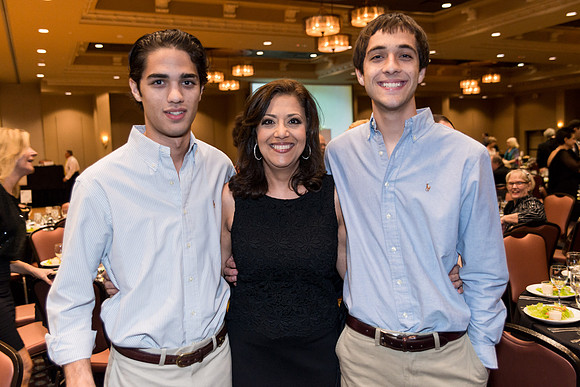 Halo House Gala 2013