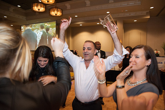 Halo House Gala 2013